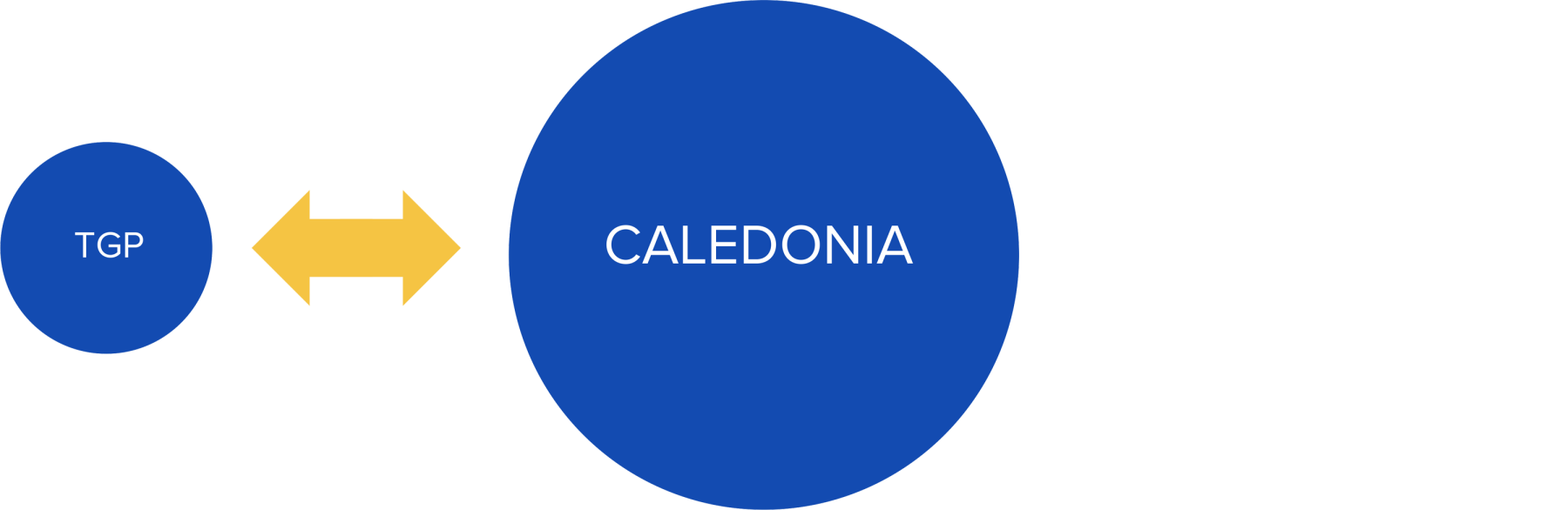 Caledonia storage facility